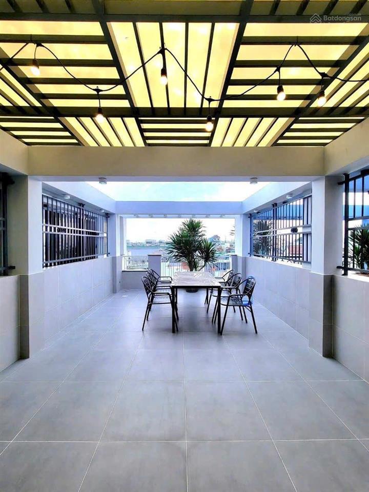 Bán nhà mới đẹp có thang máy hẻm 6m vị trí 945/ lê đức thọ, quận gò vấp