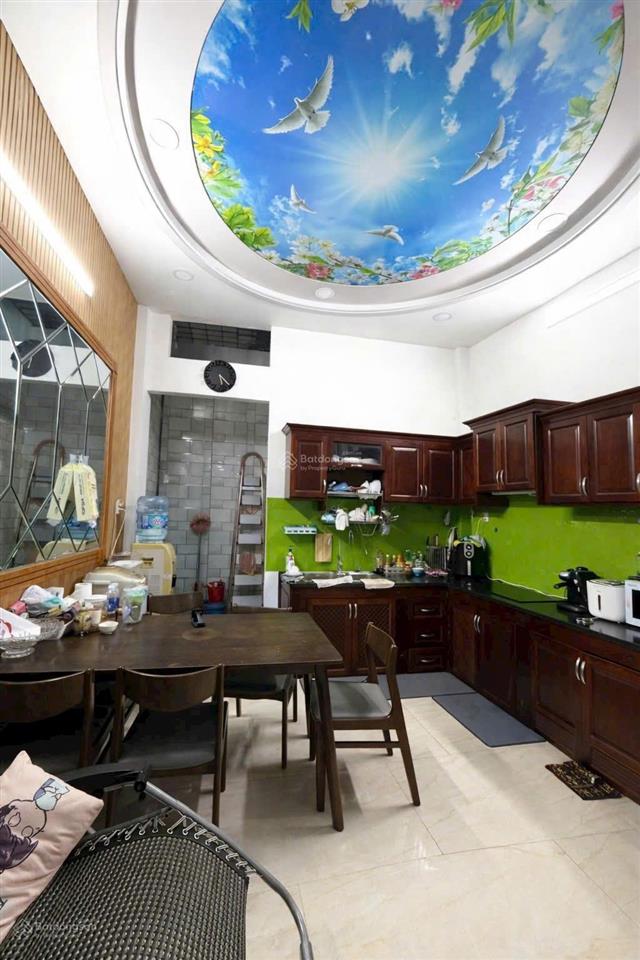 Bán nhà đường số 21 hẻm 6m 4x16 cn 58m2 nhà 4 tầng giá 7 tỷ 550
