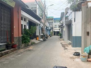 Bán nhà hẻm xe hơi đường quang trung p8 gò vấp 5x19 cn 96m2 nhà 1 trệt 1 lầu 3pn giá 7,3 tỷ còn tl