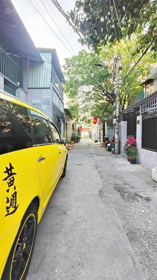 Bán nhà hẻm xe hơi đường quang trung p8 gò vấp 5x19m cn 95m2 nhà 1 trệt 1 lầu 3pn giá 7,3 tỷ còn tl