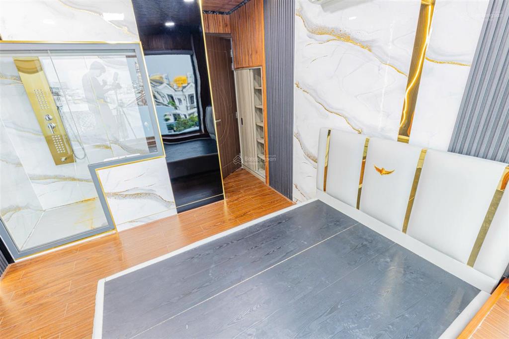 Ngộp bank bán căn hộ dịch vụ hẻm 467 lê đức thọ 5x19 nhà có 21p thu nhập 110tr/tháng giá 12 tỷ 9 tl