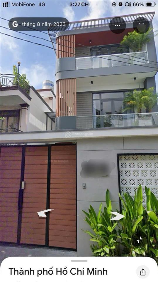 Bán biệt thự hẻm 7m lê đức thọ p6 gò vấp 7,5x20 cn 150m2 giá 17 tỷ 5