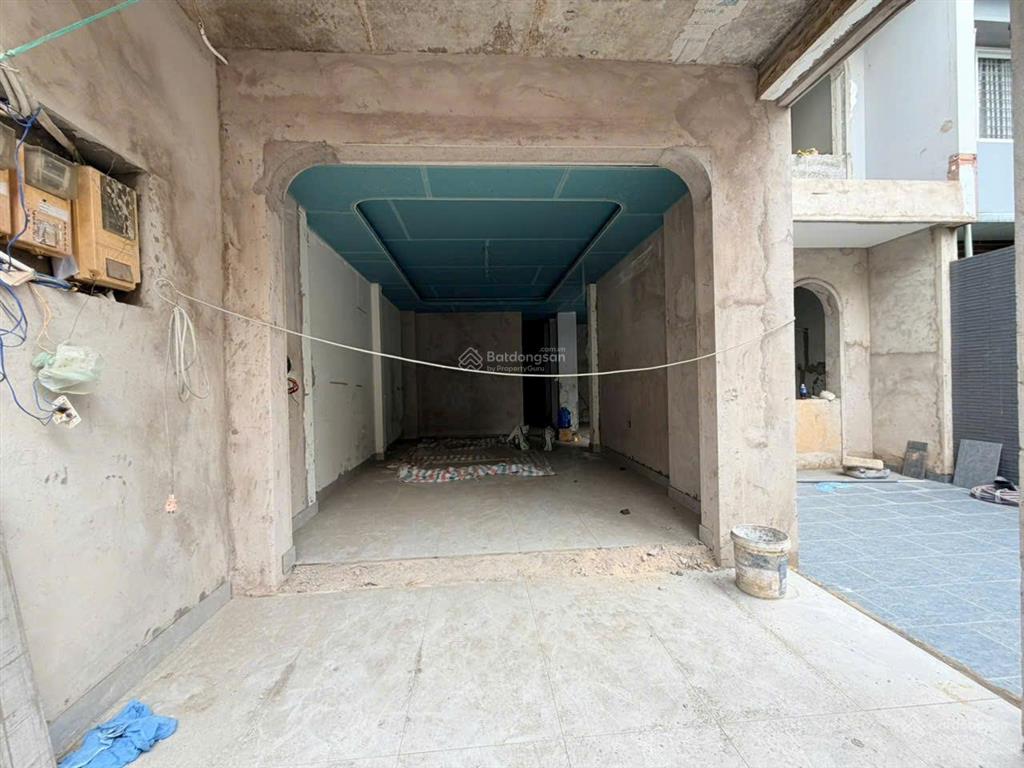 Bán nhà thô biệt thự hẻm xe hơi nguyễn văn khối p11 gò vấp 8x16 nhà 4 tầng giá 13 tỷ 7