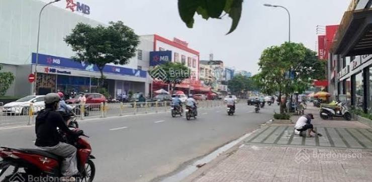 Bán nhà mặt tiền nguyễn oanh 5,5x25m cn 104m2 giá giờ còn 11 tỷ thương lượng
