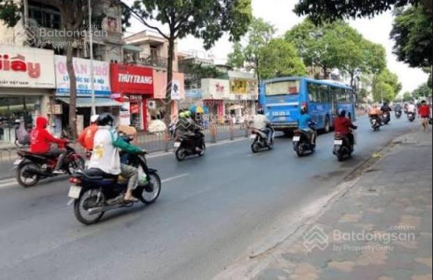 Bán nhà mặt tiền nguyễn oanh 5,5x25m cn 104m2 giá giờ còn 11 tỷ thương lượng
