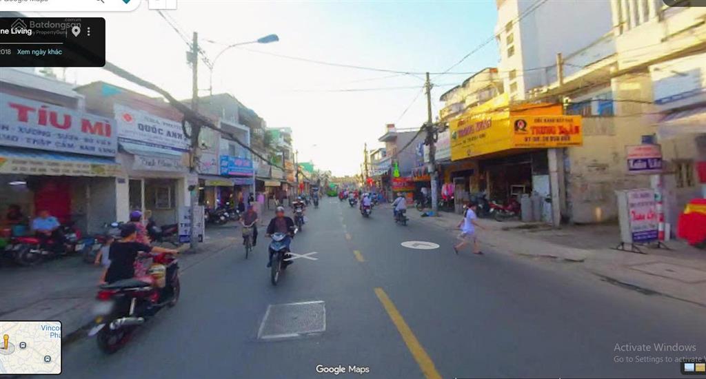 Bán nhà mặt tiền nguyễn văn nghi, phường 7, quận gò vấp, 4x25, nhà 4 tầng, giá 16 tỷ 7 thương lượng
