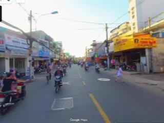 Bán nhà mặt tiền nguyễn văn nghi, phường 7, quận gò vấp, 4x25, nhà 4 tầng, giá 16 tỷ 7 thương lượng