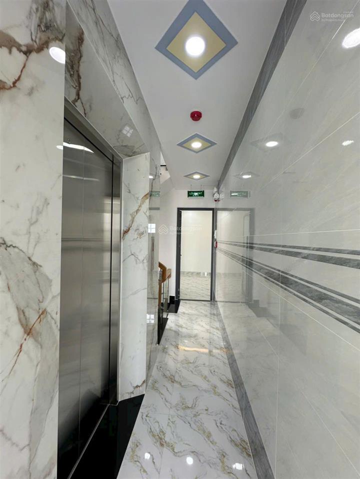 Bán nhà mới xây hẻm xe hơi 114 dương quảng hàm p5 gò vấp 4,2x16 nhà 4 lầu giá 9 tỷ 5