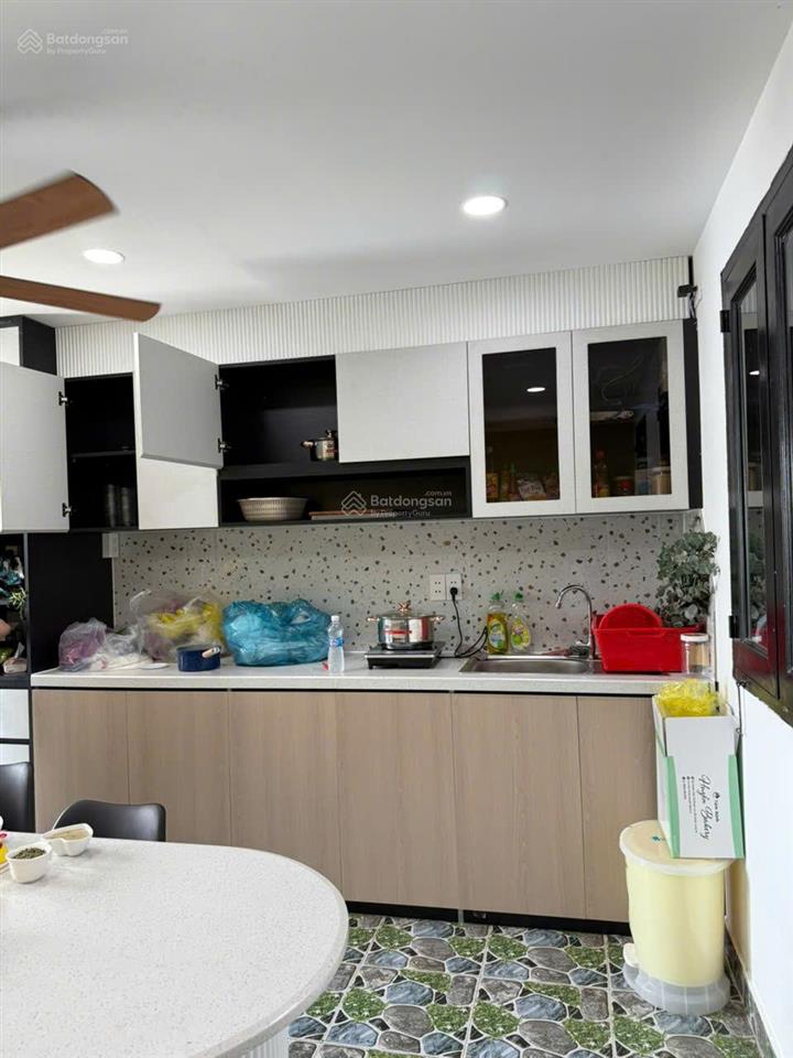Bán chdv hẻm 6m nguyễn thái sơn gò vấp 12 phòng đang cho thuê 65 triệu/tháng. giá bán 12.8 tỷ tl