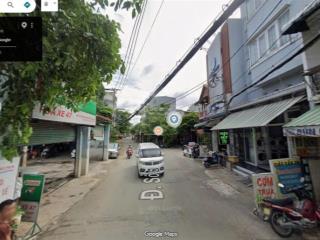 Bán nhà mặt tiền đường số 5, p17 gò vấp nhà 1 trệt 1 lầu cn 51,2m2, đường rộng 10m, giá 6 tỷ 5 tl