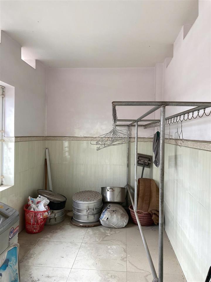 Bán nhà hẻm 12m lê đức thọ, an hội đông 6x20 nhà 1 trệt 3 lầu sân thượng giá 13 tỷ 5 tl