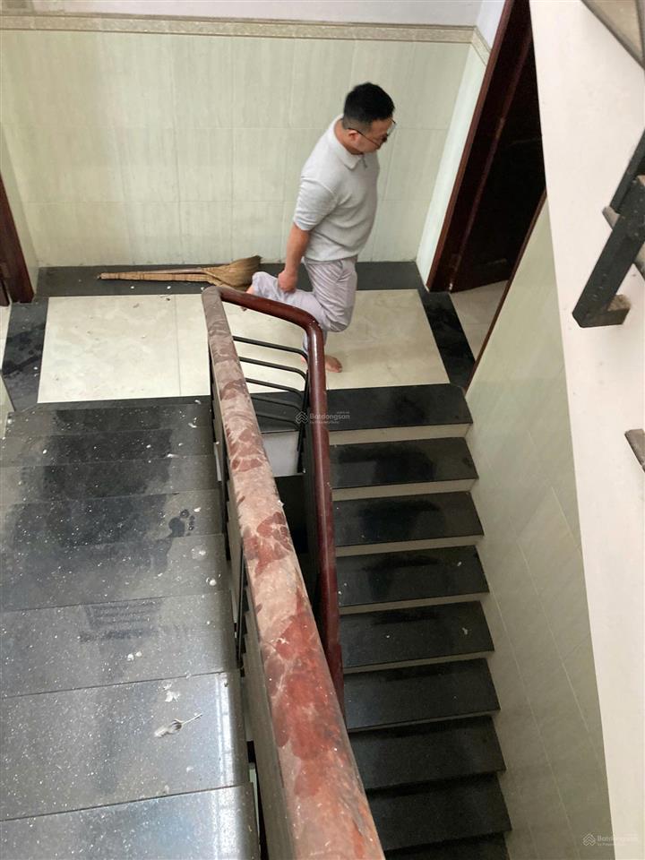 Bán nhà hẻm 12m lê đức thọ, an hội đông 6x20 nhà 1 trệt 3 lầu sân thượng giá 13 tỷ 5 tl