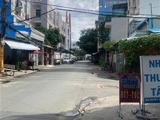 Bán nhà hẻm 12m lê đức thọ, an hội đông 6x20 nhà 1 trệt 3 lầu sân thượng giá 13 tỷ 5 tl