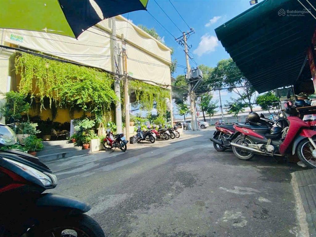 Bán nhà nát cấp 4 hẻm 347 lê văn thọ gò vấp 8,05x20 cn 161m2 giá 15 tỷ 5 tl