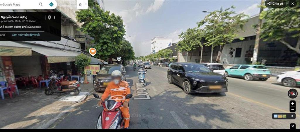 Bán nhà mặt tiền nguyễn văn lượng 4,2x11 cn 46m2 nhà 3 lầu giá 9 tỷ 950
