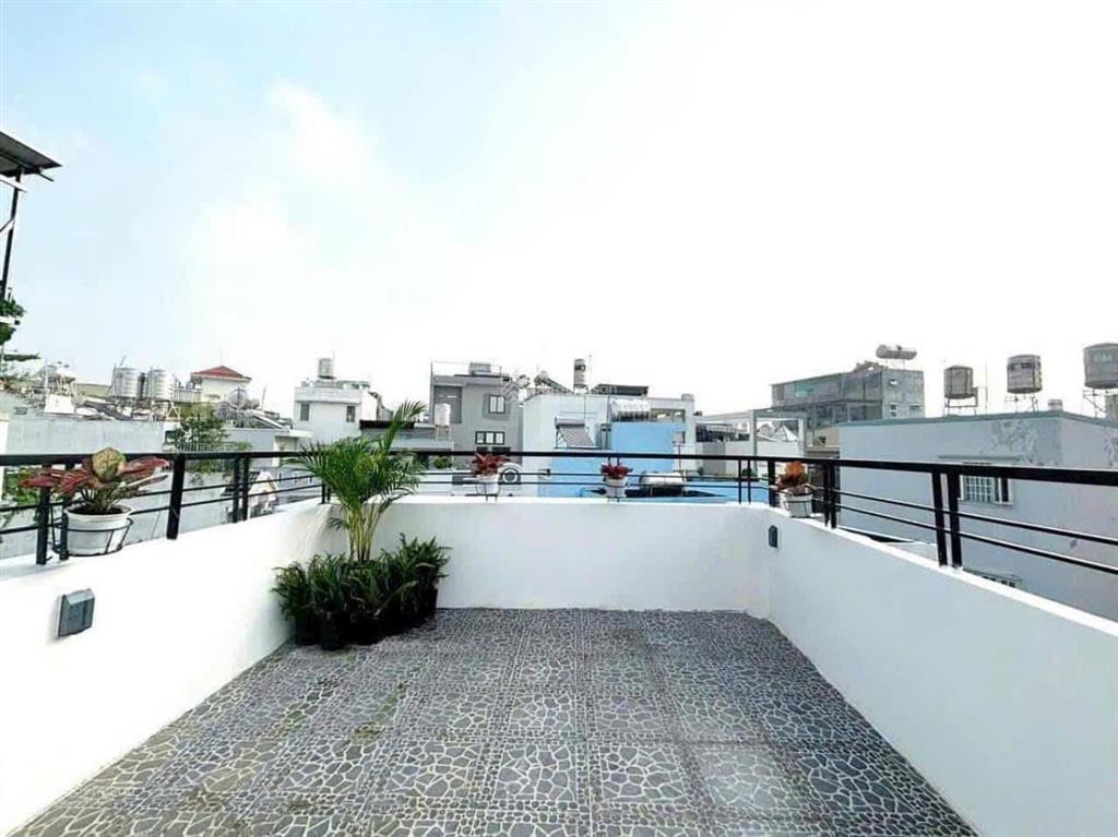 Bán nhà gần chợ bình tây đường phạm đình hổ, phường 6, quận 6, tổng 57m2