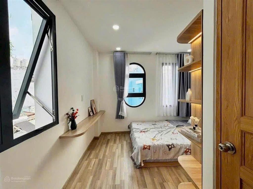 Bán nhà gần chợ bình tây đường phạm đình hổ, phường 6, quận 6, tổng 57m2