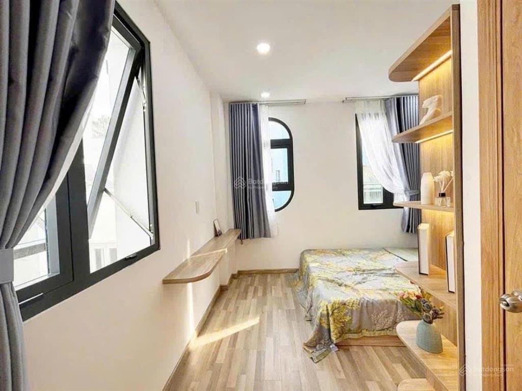 Bán nhà gần chợ bình tây đường phạm đình hổ, phường 6, quận 6, tổng 57m2