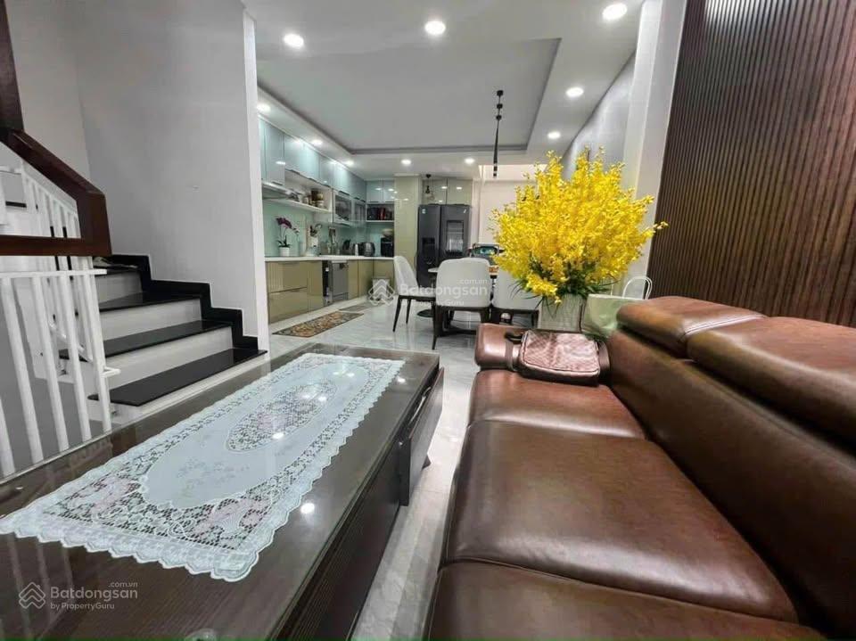 Xoay vốn bán nhà  đường phan văn hân, p19, bình thạnh, dt 75m2, sổ sẵn