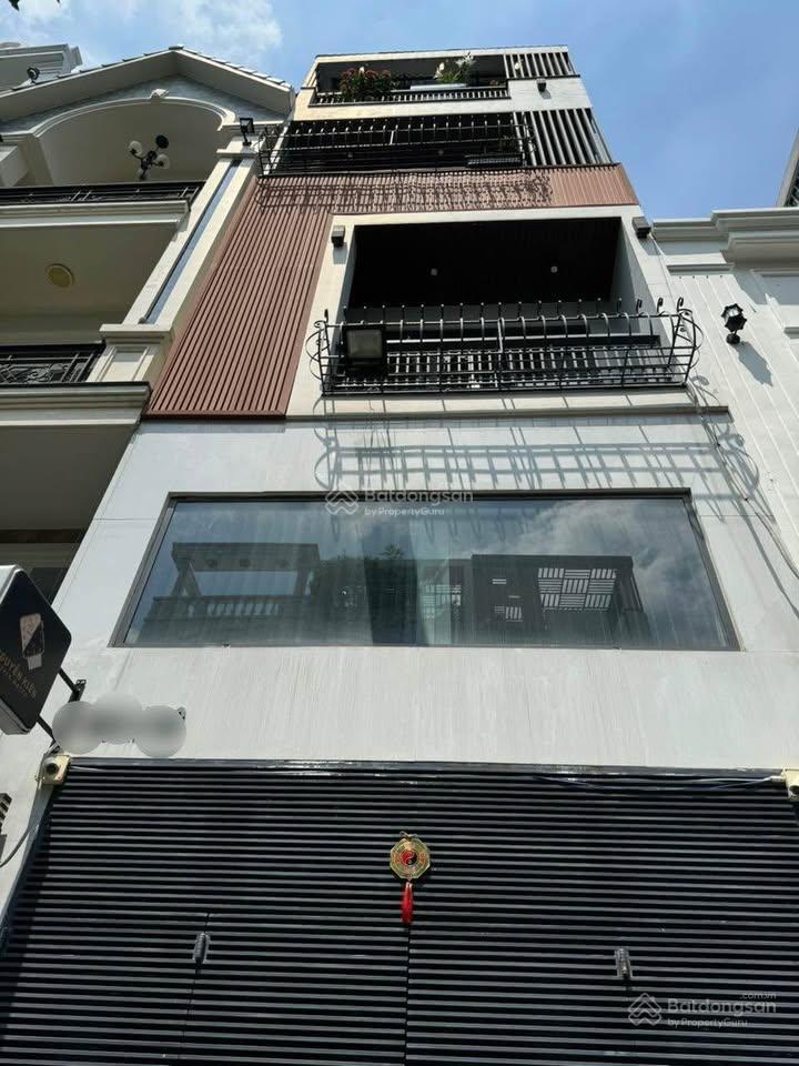 Xoay vốn bán nhà  đường phan văn hân, p19, bình thạnh, dt 75m2, sổ sẵn