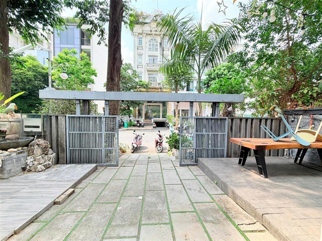 Mặt tiền đặng đức thuật  cho thuê biệt thự mỹ kim 2, 3 tầng  kinh doanh & vp cao cấp