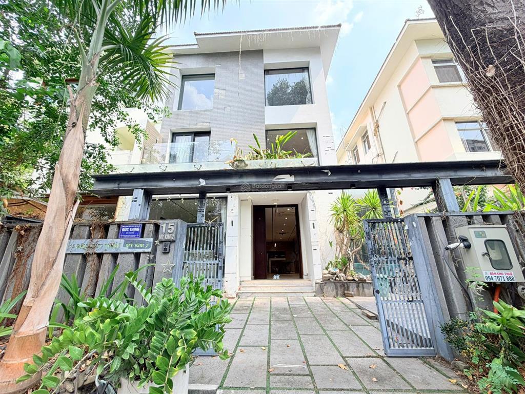 Mặt tiền đặng đức thuật  cho thuê biệt thự mỹ kim 2, 3 tầng  kinh doanh & vp cao cấp