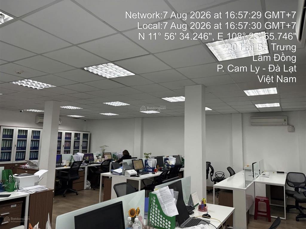 Bán nhà 2 mặt tiền trung tâm đà lạt 312m² đang cho ocb thuê 100 triệu/tháng, 100 tỷ