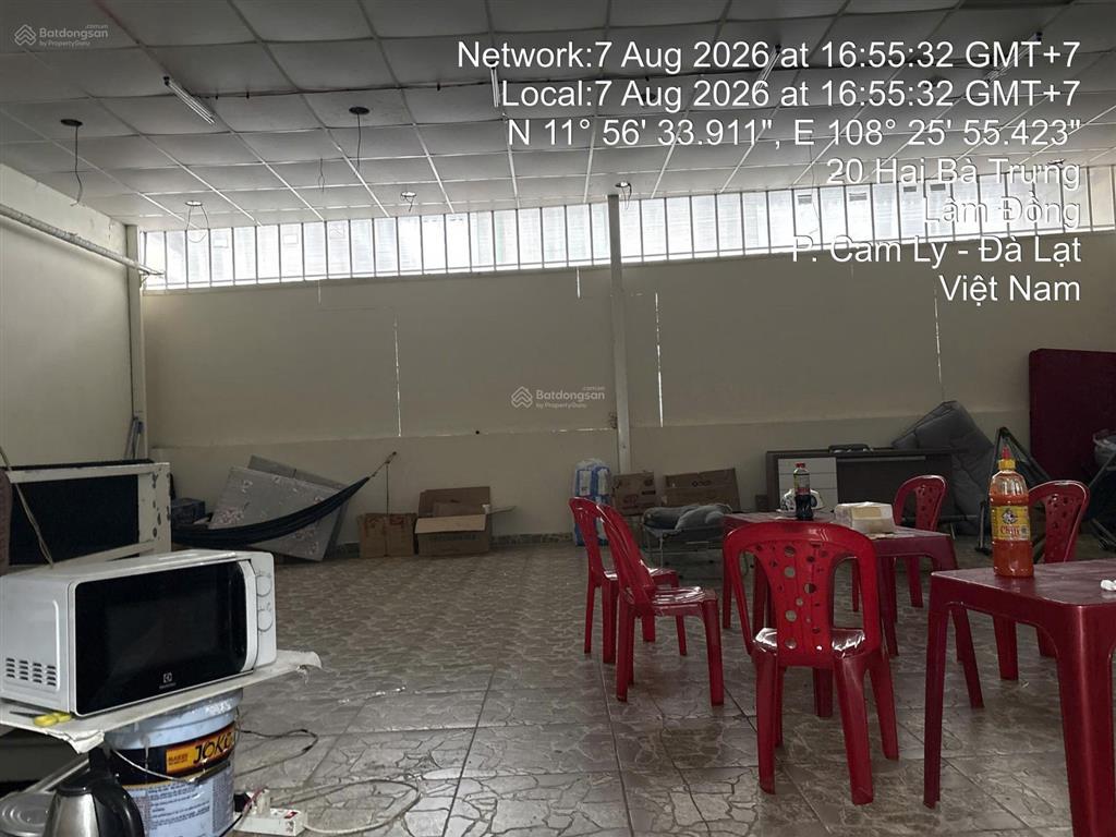 Bán nhà 2 mặt tiền trung tâm đà lạt 312m² đang cho ocb thuê 100 triệu/tháng, 100 tỷ