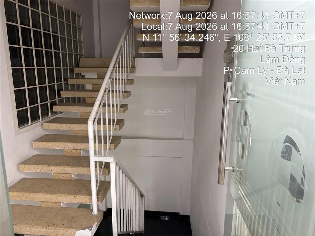 Bán nhà 2 mặt tiền trung tâm đà lạt 312m² đang cho ocb thuê 100 triệu/tháng, 100 tỷ