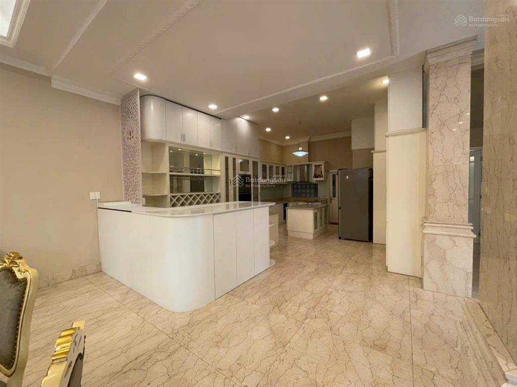 Hàng hiếm phú mỹ hưng! bán villa góc 2 mặt tiền đường 21 và hưng long view trực diện công viên