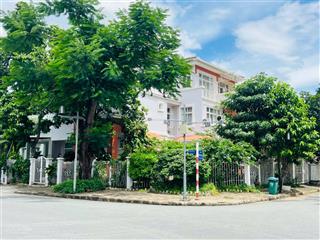 Bán biệt thự góc phú mỹ hưng, khu mỹ gia 2, diện tích lên đến 323m2 giá cực tốt