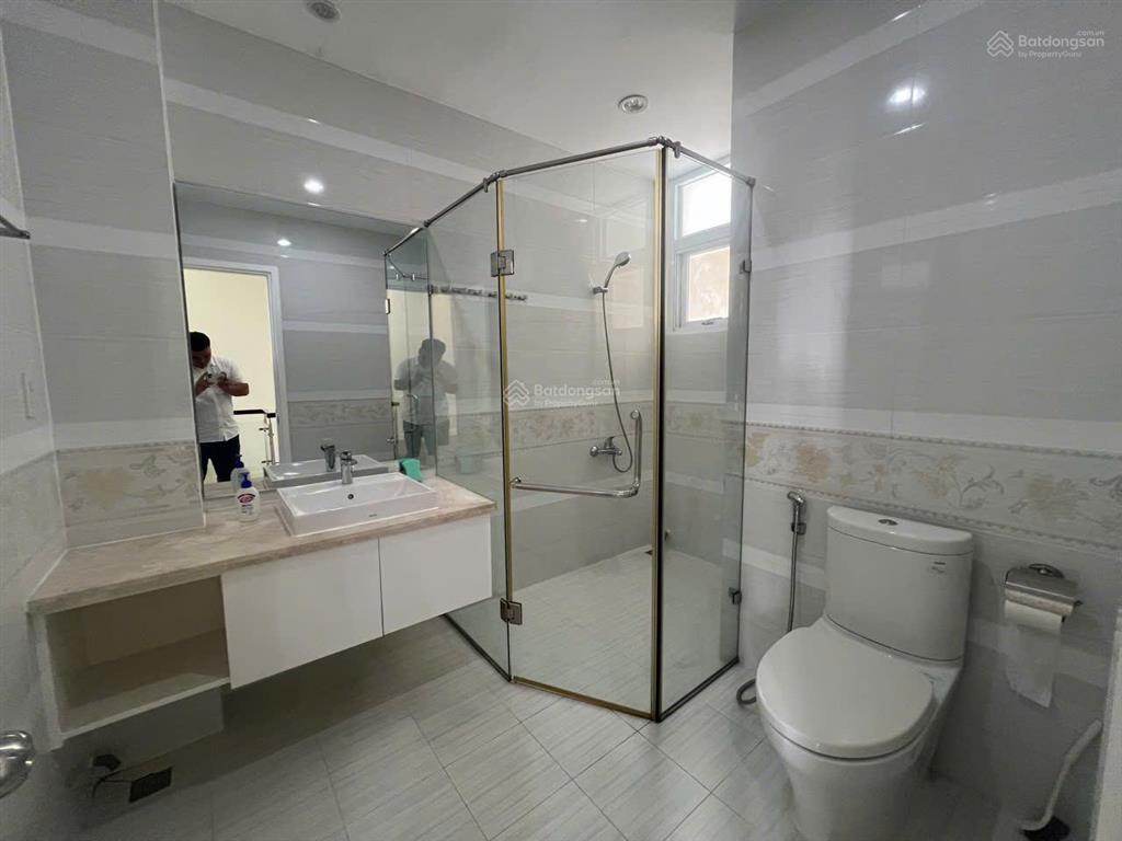 Giá cực tốt!!! cho thuê biệt thự phú mỹ hưng, khu mỹ văn 2, 4pn  4wc