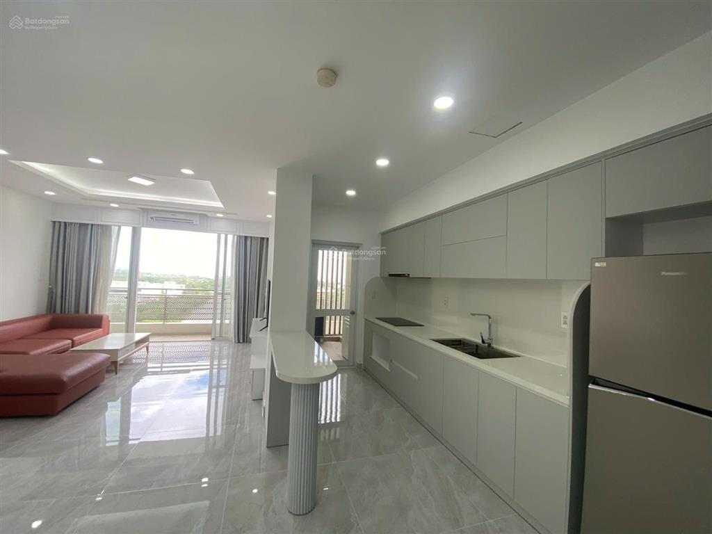 Cho thuê căn hộ riverpark residence lầu 11 137m² 3pn view trực diện sông 35 triệu/tháng