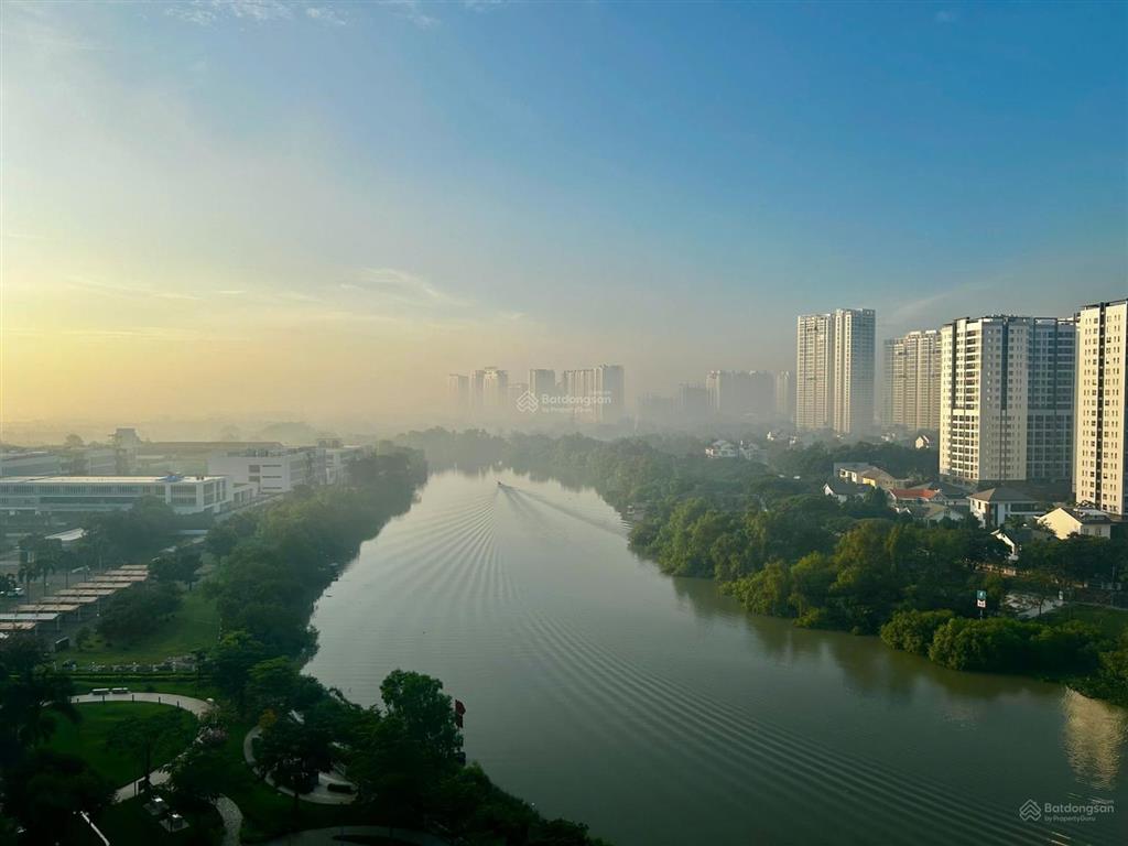 Cho thuê căn hộ riverpark 1 3pn nhà mới view sông full nội thất cao cấp hiện đại