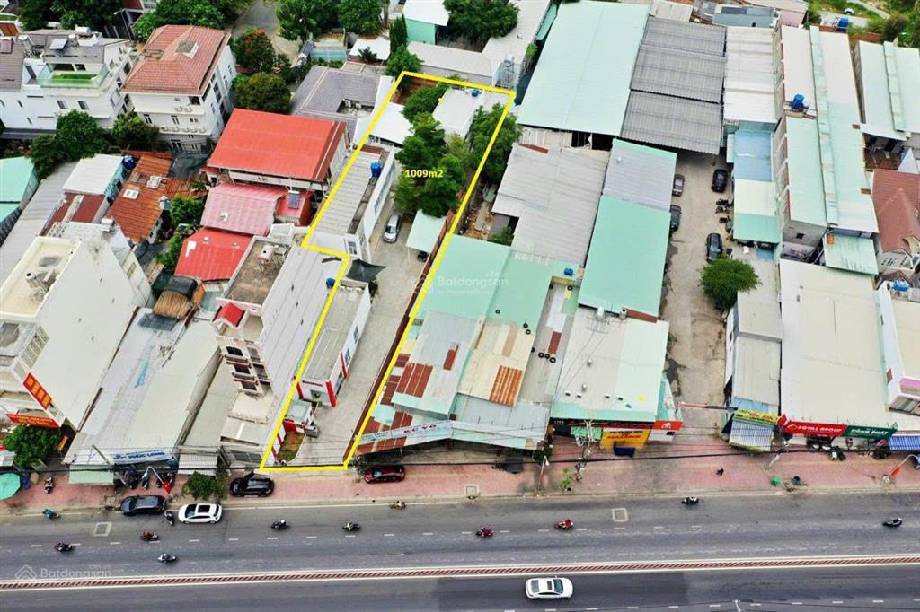 Bán đất mặt tiền huỳnh tấn phát, quận 7. dt 1.009m² ngay phú mỹ hưng phù hợp xây văn phòng, chdv