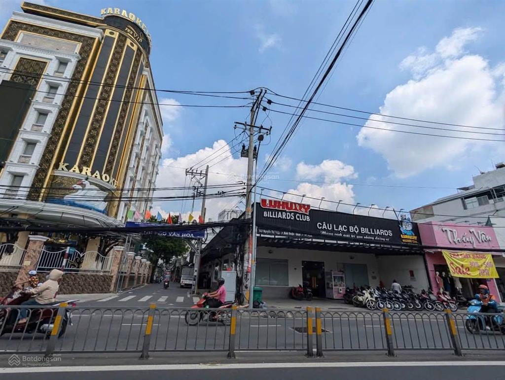 Bán nhà góc 2 mặt tiền nguyễn thị thập ngay chợ tân mỹ 686,5m2 hđt 160 triệu/tháng 155 tỷ