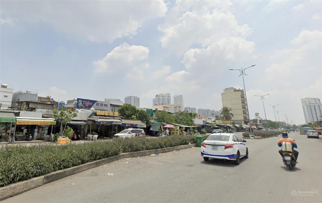 Bán khu đất mặt tiền hoàng trọng mậu, phường tân hưng 378m² quy hoạch xd hầm + 5 lầu 95 tỷ