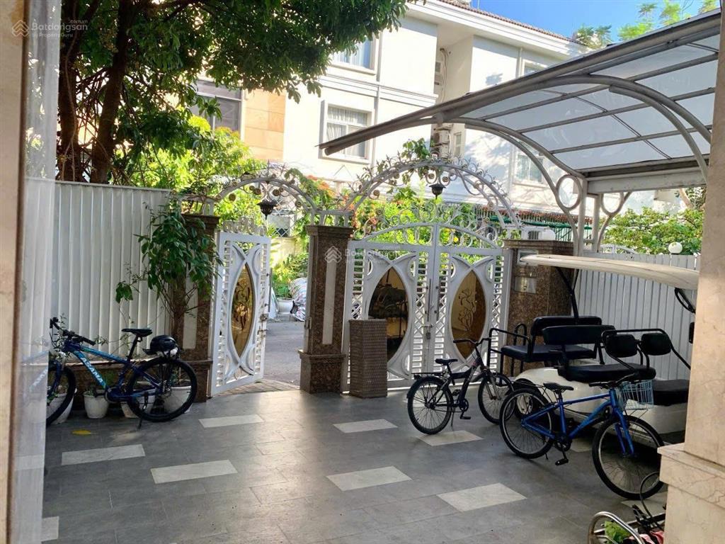 Cho thuê biệt thự phú mỹ hưng, khu mỹ phú 3b 7x20m giá tốt chỉ 60 triệu/tháng