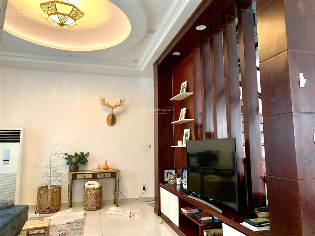 Cho thuê biệt thự phú mỹ hưng, khu mỹ phú 3b 7x20m giá tốt chỉ 60 triệu/tháng