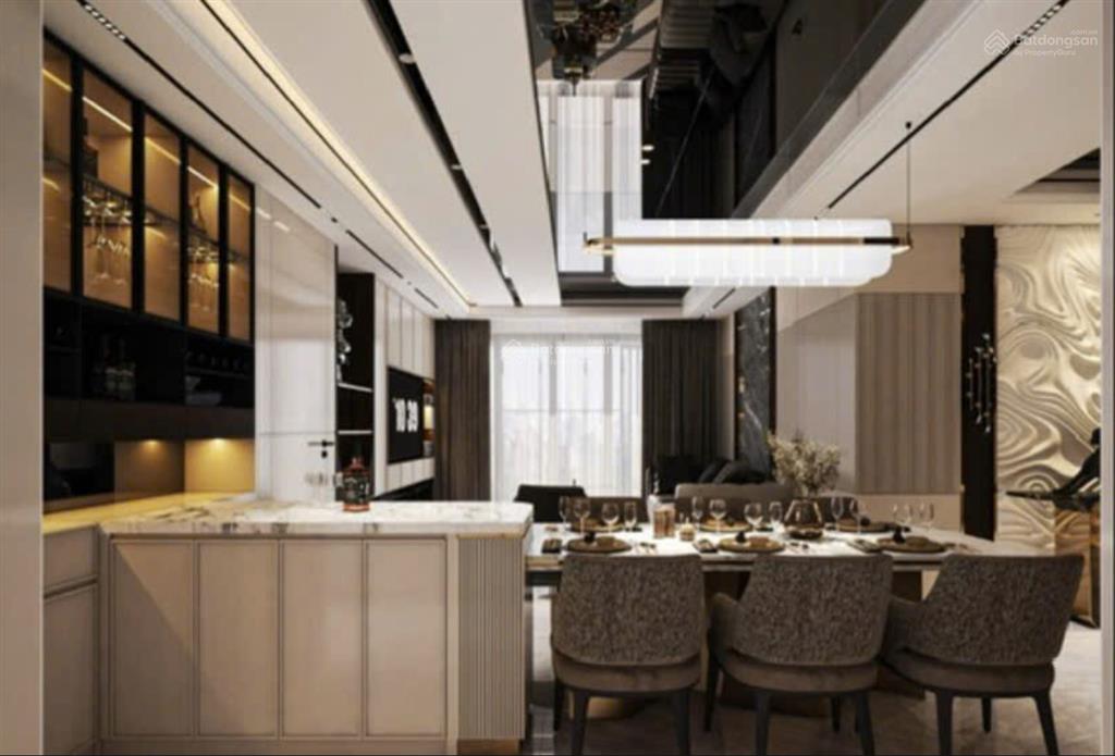 Nhà mới 100% !!! bán căn hộ the horizon phú mỹ hưng 146m2 3pn full nội thất cao cấp