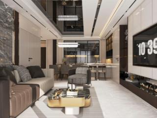 Nhà mới 100% !!! bán căn hộ the horizon phú mỹ hưng 146m2 3pn full nội thất cao cấp
