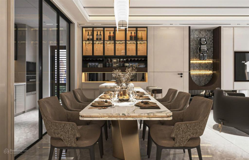 Nhà mới 100% !!! bán căn hộ the horizon phú mỹ hưng 146m2 3pn full nội thất cao cấp