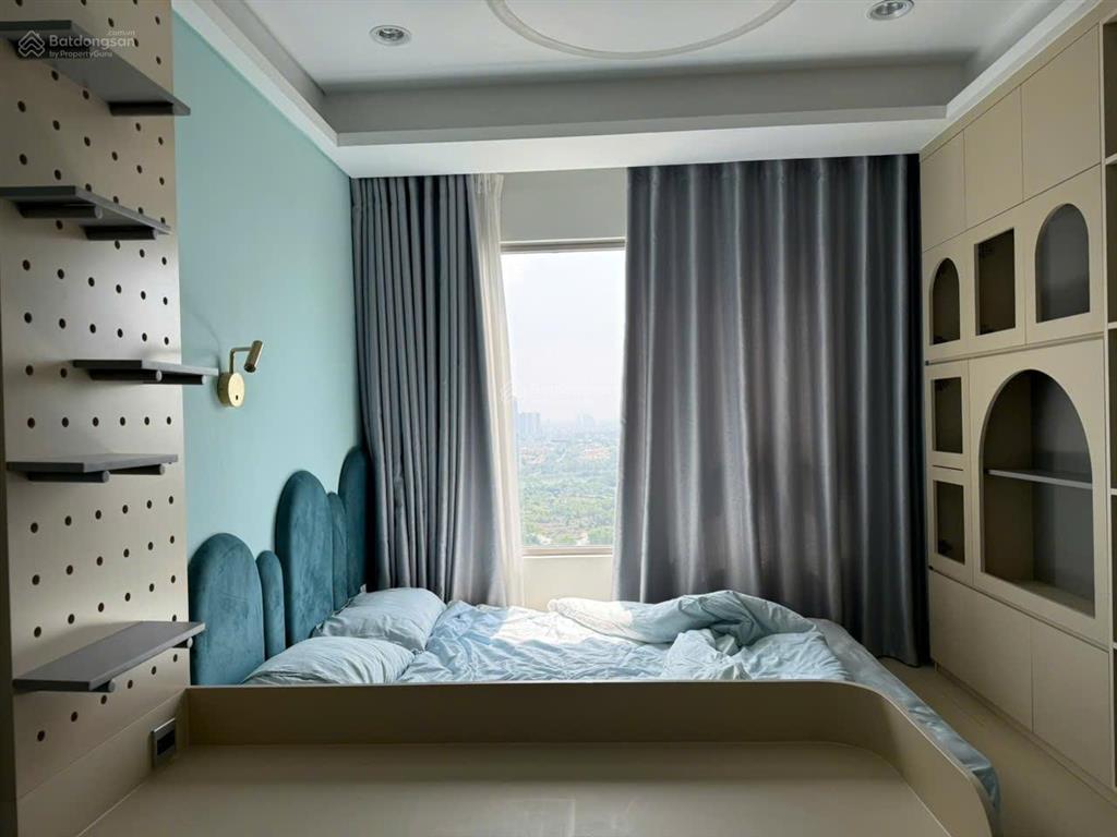 Cho thuê căn hộ the horizon phú mỹ hưng 114m2 3pn view sông có ô đậu xe 58 triệu/tháng