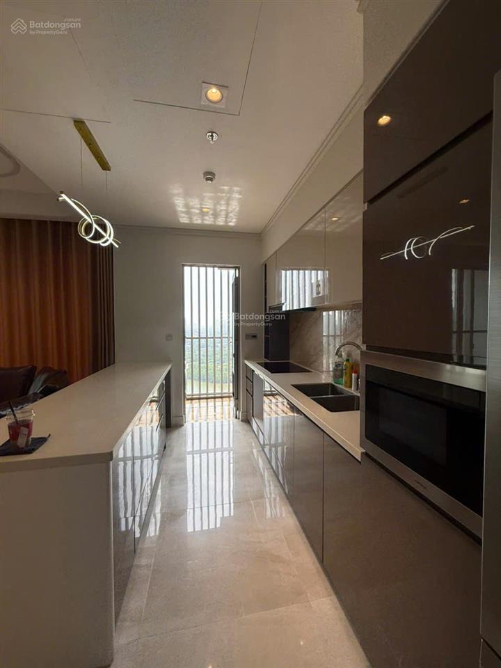 Cho thuê căn hộ the horizon phú mỹ hưng 114m2 3pn view sông có ô đậu xe 58 triệu/tháng