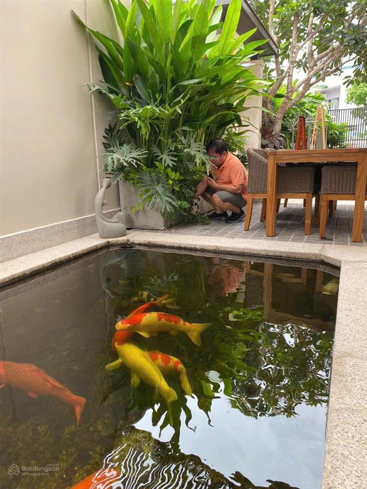 Bán biệt thự khu nam long, trần trọng cung căn góc 2 mặt tiền 275,5m2  giá tốt, uy tín