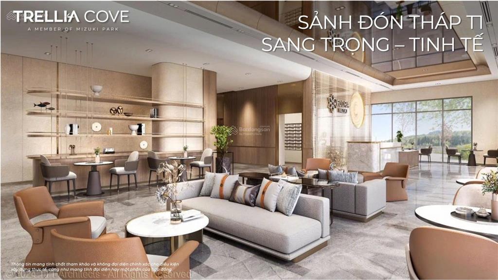 Bán căn hộ 2pn, 2wc tại trellia cove, căn góc 74m2, giá ưu đãi 5,3 tỷ, view đẹp