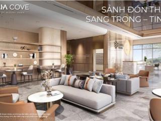 Bán căn hộ 2pn, 2wc tại trellia cove, căn góc 74m2, giá ưu đãi 5,3 tỷ, view đẹp