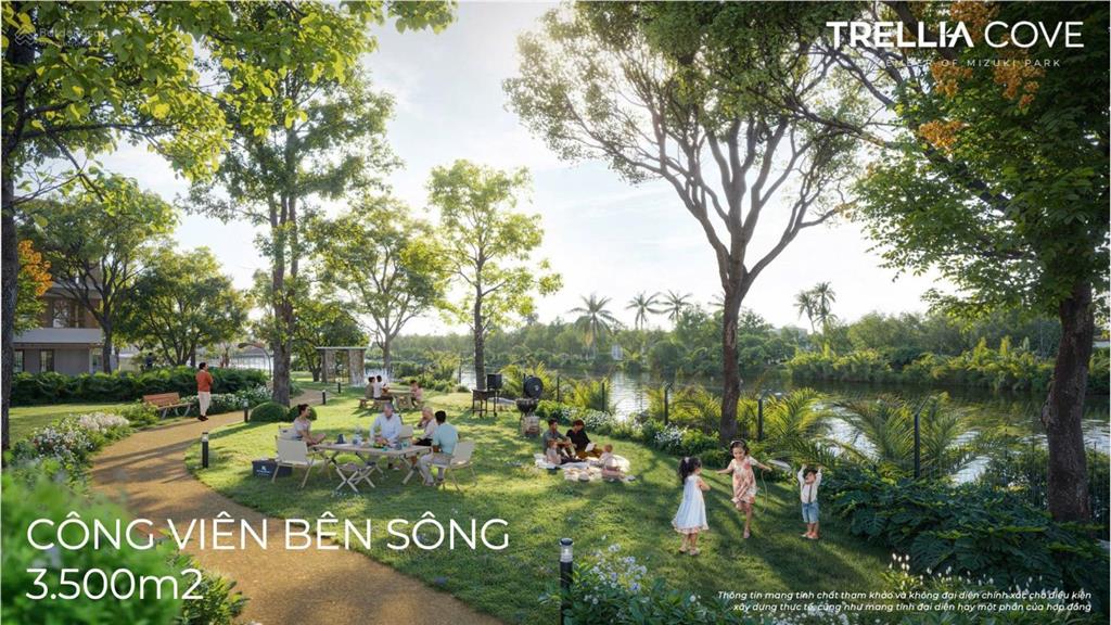 Bán căn hộ 2pn, 2wc tại trellia cove, căn góc 74m2, giá ưu đãi 5,3 tỷ, view đẹp