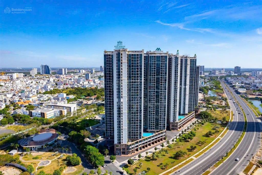 Bán căn hộ chung cư eco green sài gòn, giá siêu hời 5,4 tỷ, 68m2, 2pn, 2wc, q7, hcm