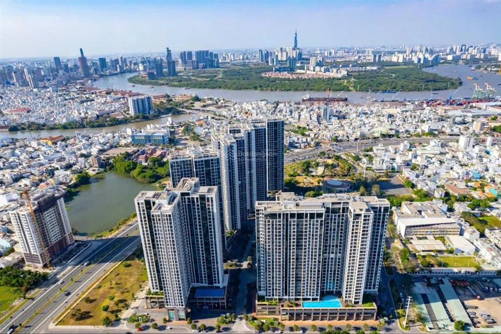 Bán căn hộ chung cư eco green sài gòn, giá siêu hời 5,4 tỷ, 68m2, 2pn, 2wc, q7, hcm